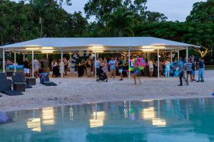 Platinum Berth Holder Celebration at the Lagoon Pool