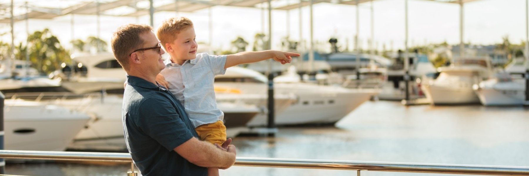 Father’s Day Adventures Await at Sanctuary Cove: where memories take sail!