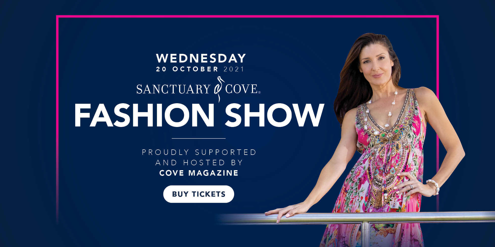 Sanctuary Cove Fashion Show