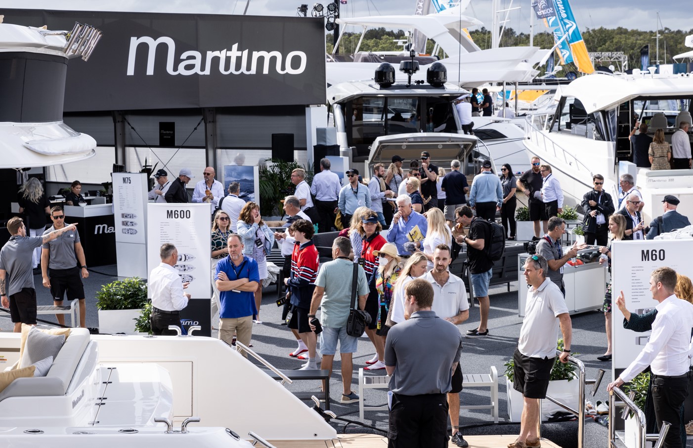 Seas The Day – Sanctuary Cove International Boat Show 2023 tickets and VIP experiences on sale now