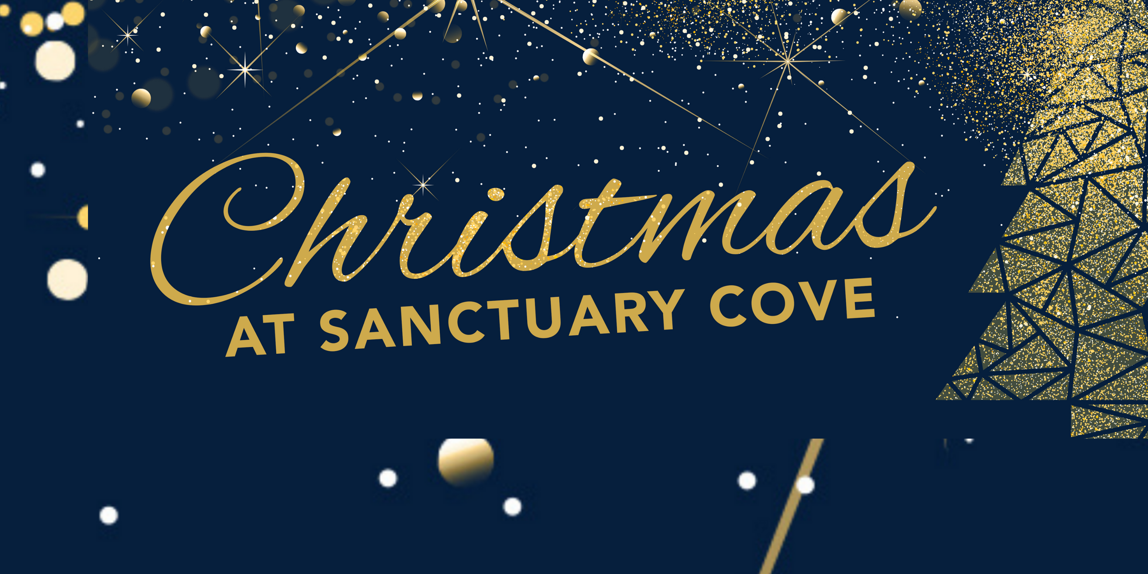 Celebrate Christmas at Sanctuary Cove